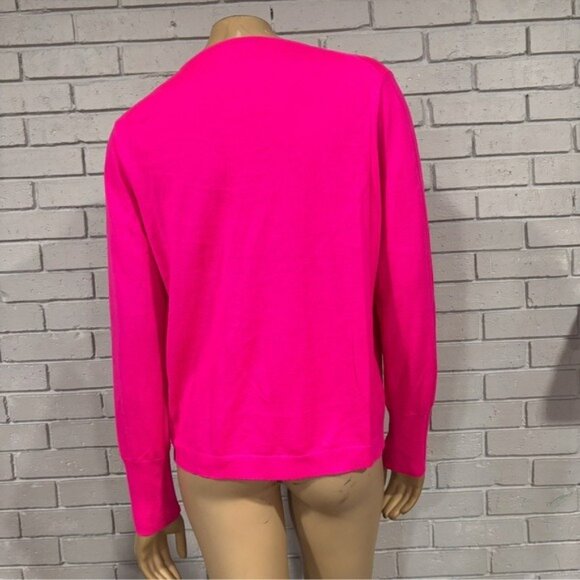 J.Crew Women’s Halle Crewneck Sweater - Picture 5 of 7